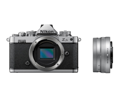 Aparat NIKON Z fc Vlogger Kit